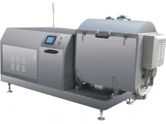 盛華微波 雙動力混合機