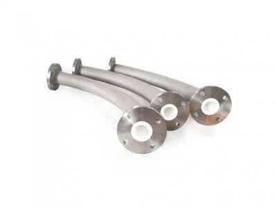 精城特瓷  鋰電池行業(yè)耐磨陶瓷彎頭