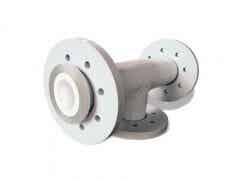 精城特瓷 鋰電池行業(yè)耐磨陶瓷三通