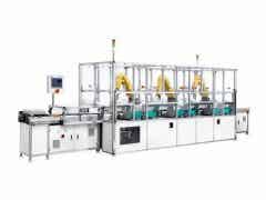 自動(dòng)化電池測(cè)試設(shè)備 (OCV/ACR 測(cè)試設(shè)備) Model 17800/17900 series圖3