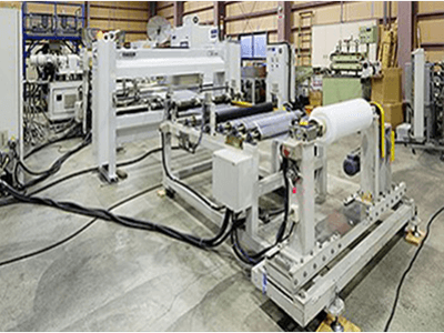 埃力生亞太 濕法鋰離子電池隔膜高速生產線