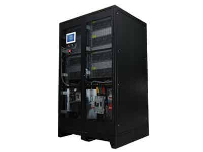 盛弘電氣 BTS-500V/750V系列 鋰電池化成與檢測設備