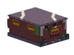 興能新材 鋰電池 動力電源(電動大巴)