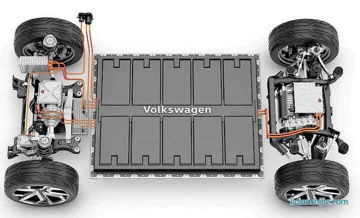 大眾在德國建立電池回收廠 旨在實現廢舊電池材料的再利用