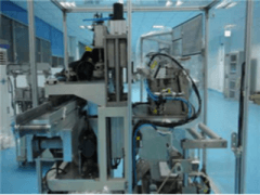 沃格自動化 鋰電行業 鋁膜成型機圖2