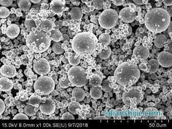 容百科技三元正極材料