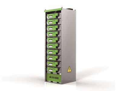 利維能 儲能鋰電池系統