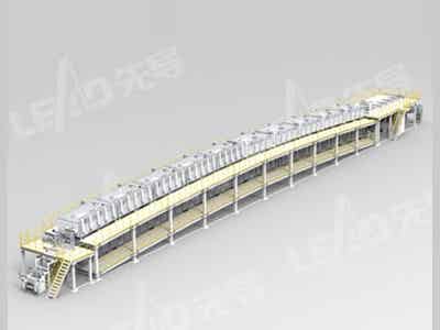 先導智能 鋰電池設備 涂布機