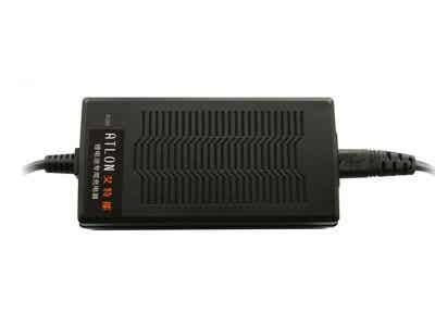 超威鋰電 鋰電池專用42V2A電動車充電器卡農頭