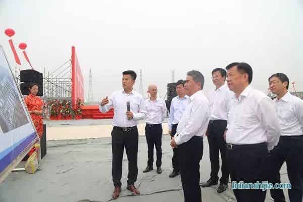 海科特種化學品22萬噸電解液溶劑及配套項目開建