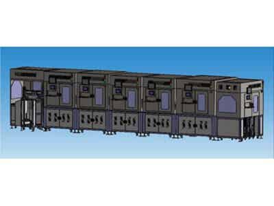 炫碩智造 鋰電自動化 蓋板焊接檢測線圖2