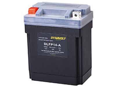 猛獅新能源 鋰離子啟動電池 DLFP14-A
