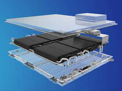 猛獅科技 電動汽車 鋰電池組圖2