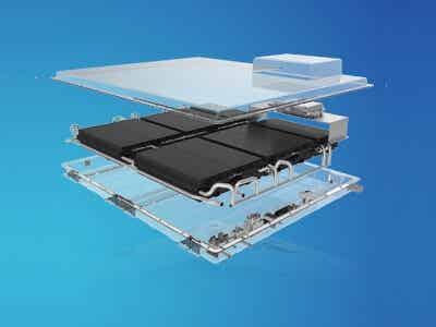 猛獅科技 電動汽車 鋰電池組圖3