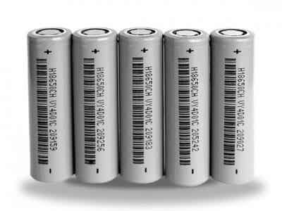 比克電池 18650圓柱鋰離子電芯2.4/2.75/3.0/3.3Ah圖1