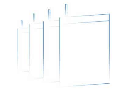 比克電池 聚合物鋰離子電芯圖1