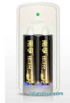 南孚5號鋰可充電池