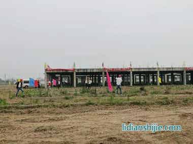 新凌嘉新能源3.5億元儲能鋰電池項目開工