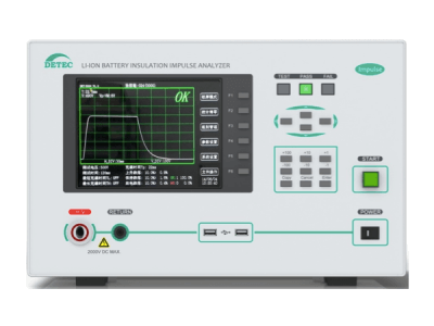 前海久禾科技 電池微短路檢測系統(tǒng) DET2000/5000/8500