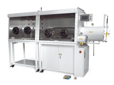 格瑞斯 電池試驗設備 單面雙工位實驗室手套箱