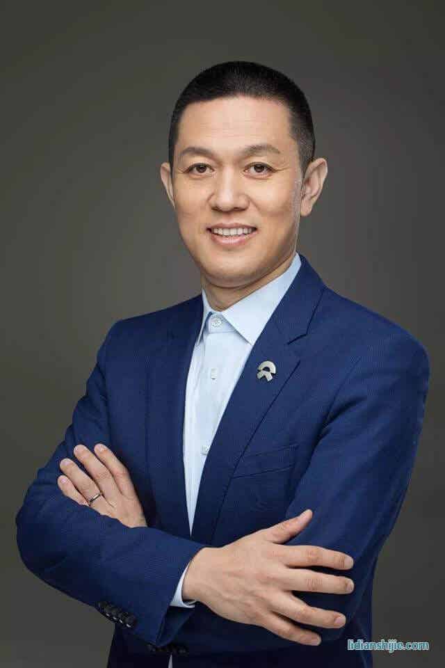 蔚來資本創始管理合伙人李斌