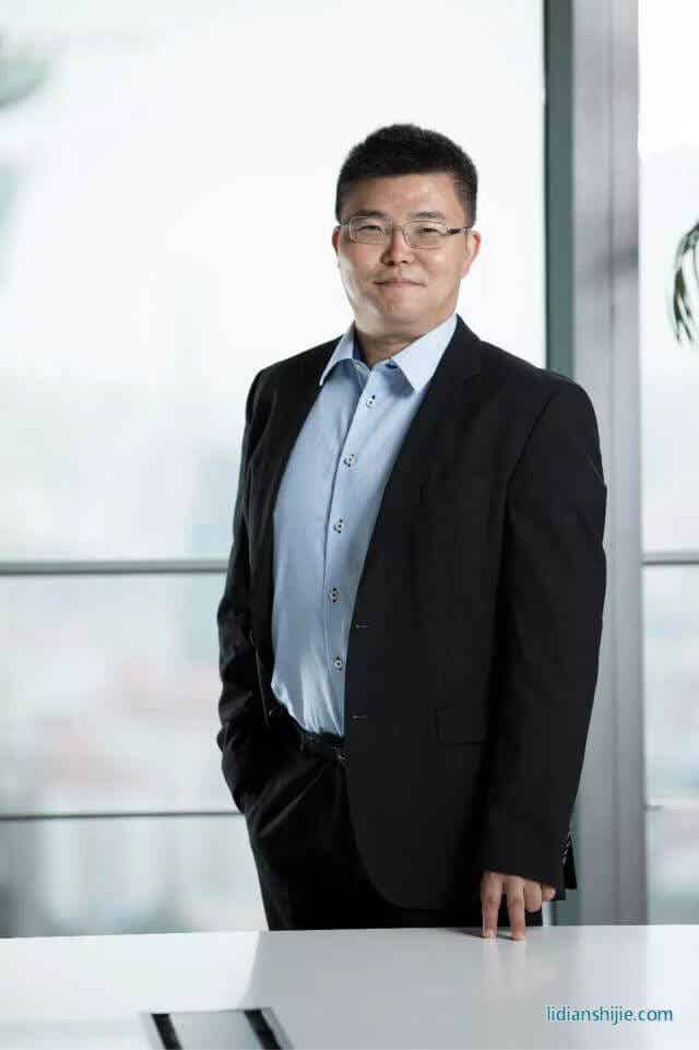 蔚來資本管理合伙人張君毅