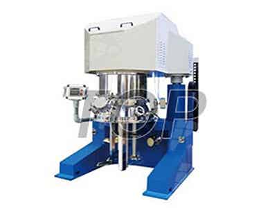 托普攪拌鋰電設(shè)備雙行星動(dòng)力混合攪拌機(jī)