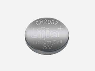 力佳科技 鋰錳（CR系列）扣式微型電源