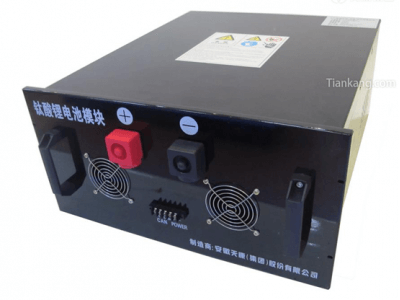 天康集團(tuán) 鋰離子電池 鈦酸鋰儲(chǔ)能電池模組圖2