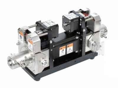 飛升精密 小容量鋰電池 FSH-SKAP智能數(shù)控注液/灌裝系統(tǒng)