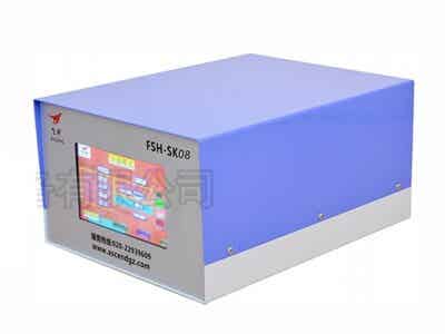 飛升精密 小容量鋰電池 FSH-SK08系列智能數控注液/灌裝系統圖2