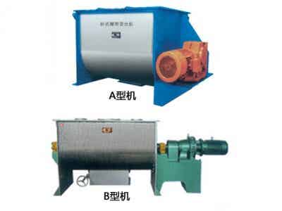 凱日機械 鋰電設(shè)備 凱日WLD-系列臥式螺帶混合機