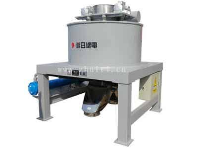 追日機電 鋰電設(shè)備 ZR0709系列干法電磁式粉體除鐵器