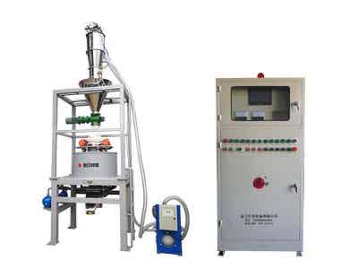 追日機(jī)電 ZR0709Z-2系列全自動(dòng)真空進(jìn)料電磁粉體除鐵系統(tǒng)