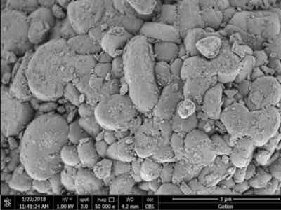 國軒高科 鋰離子電池正極材料 NCM622（三元622）圖2