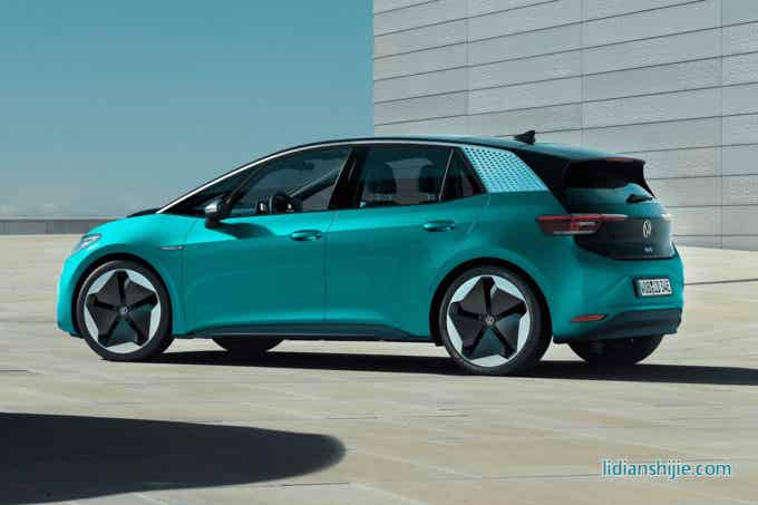 大眾全新純電動(dòng)車型ID.3