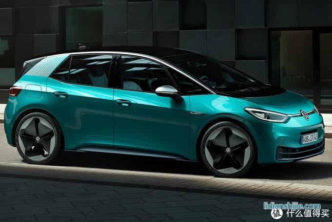 大眾全新純電動(dòng)車型ID.3