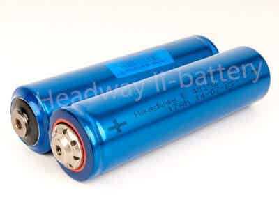 漢維鋰電 單芯鋰電池 HW40152S-15Ah/17Ah磷鐵鋰離子電池