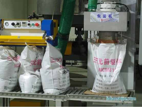 我國高鎳三元鋰電前驅體材料實現短流程、低成本、綠色化制備