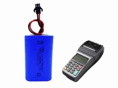池龍新能源 POS機 18650 7.4v 2200mah 鋰離子電池