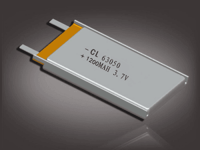 池龍新能源 聚合物鋰電池 方形聚合物7.4V 1200mAh圖2