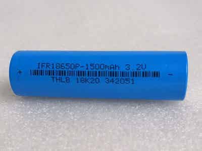 天瀚新能源科 圓柱鋰離子動(dòng)力電池 磷酸鐵鋰動(dòng)力電池圖3