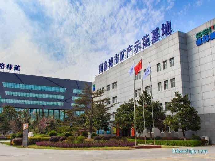 格林美（荊門(mén)）循環(huán)產(chǎn)業(yè)園