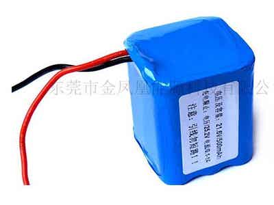 金鳳凰 鋰離子電池 特種7.2V 3.9Ah鈦酸鋰電池