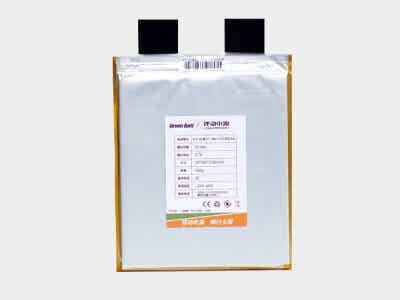 鋰動電源 電動汽車電源 3.7V31Ah 單體鋰電池系統