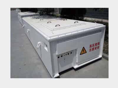 鋰動(dòng)電源 特種車(chē)電源 528V450Ah 磷酸鐵鋰電池系統(tǒng)