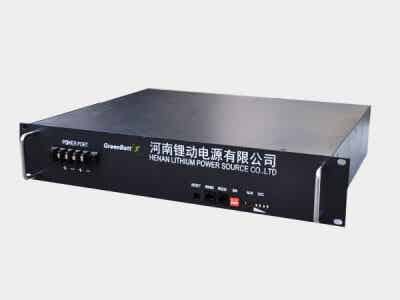 鋰動(dòng)電源 通信用鋰電池系統(tǒng) 528V451Ah 2U機(jī)箱30Ah