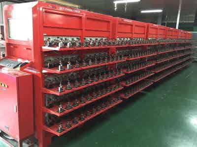 恒翼能 鋰電測試設備 動力鋰電池電芯測試系統圖1