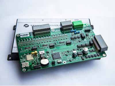 宏迅億安 鋰電附件 一體式BMS鋰電池管理系統圖3