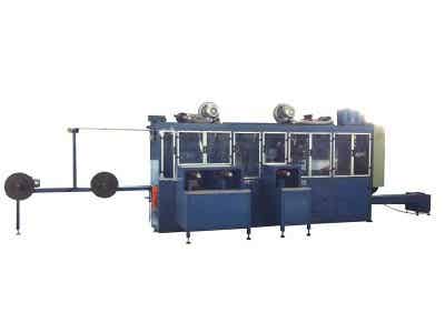 深藍(lán)自動(dòng)化 鋰電設(shè)備 電池組裝設(shè)備BBDM40大密包板機(jī)